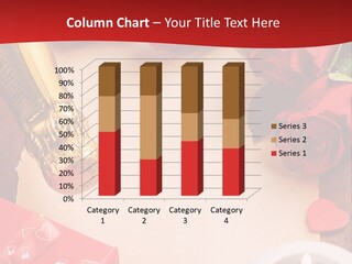 Beautiful Flower Frame PowerPoint Template