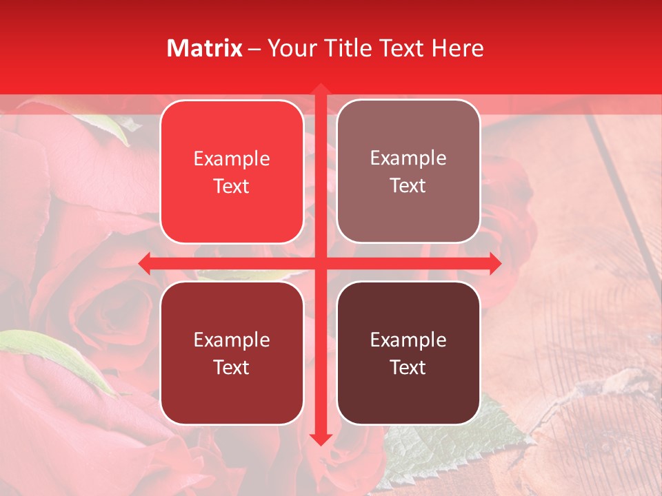 Text Present Copyspace PowerPoint Template