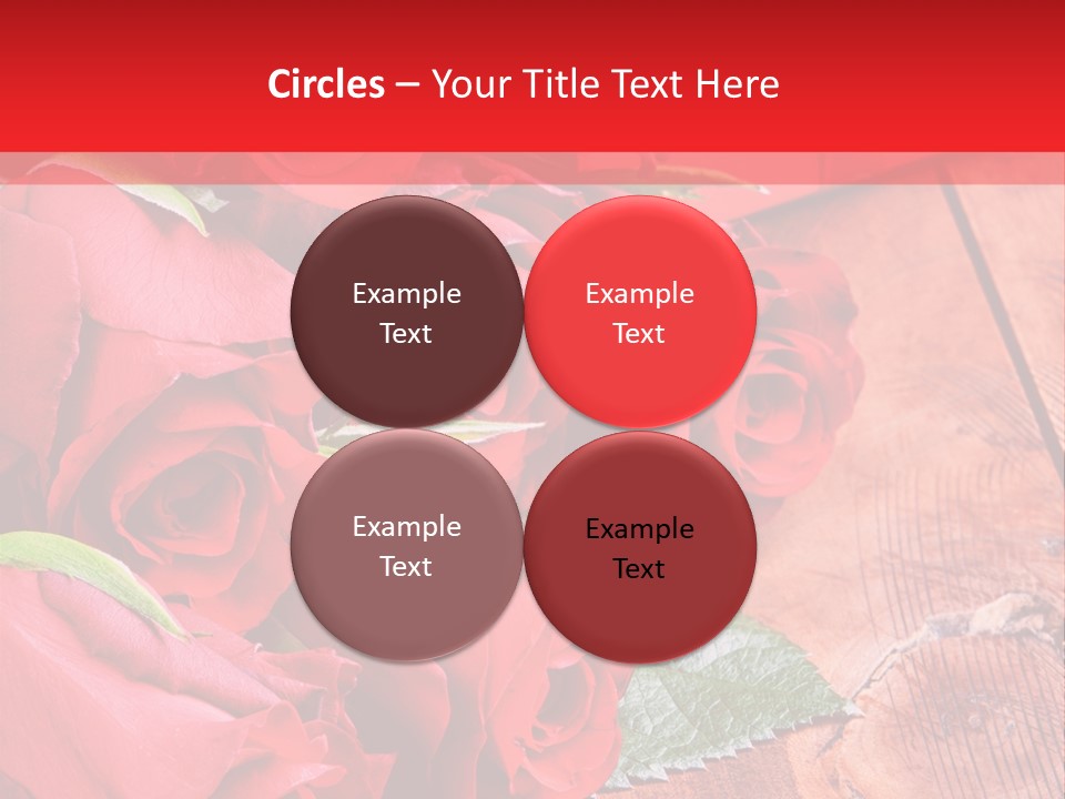 Text Present Copyspace PowerPoint Template
