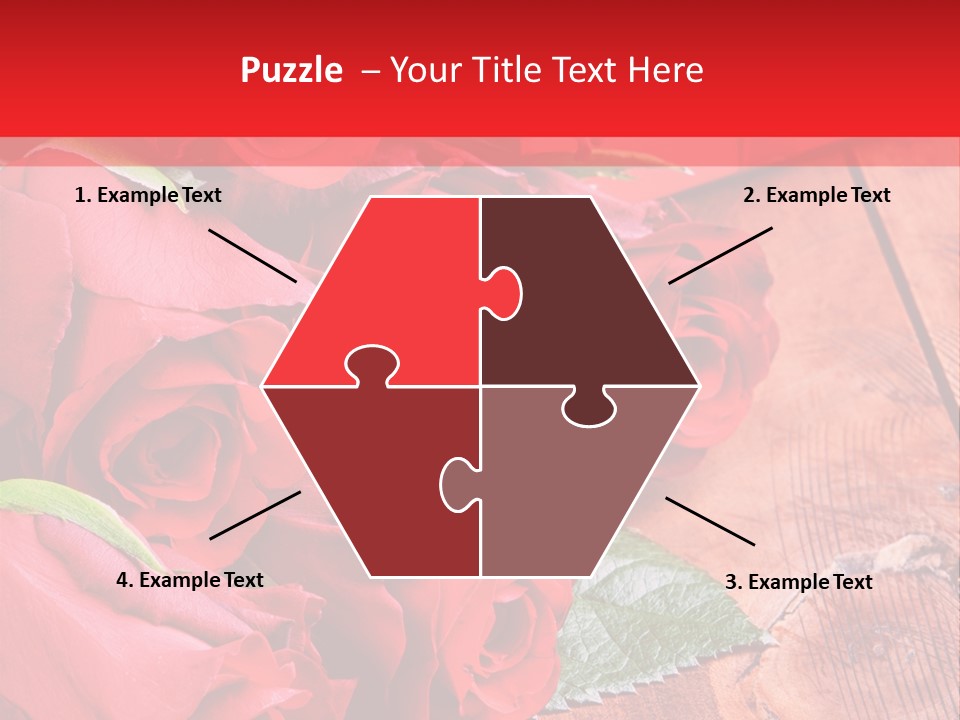 Text Present Copyspace PowerPoint Template