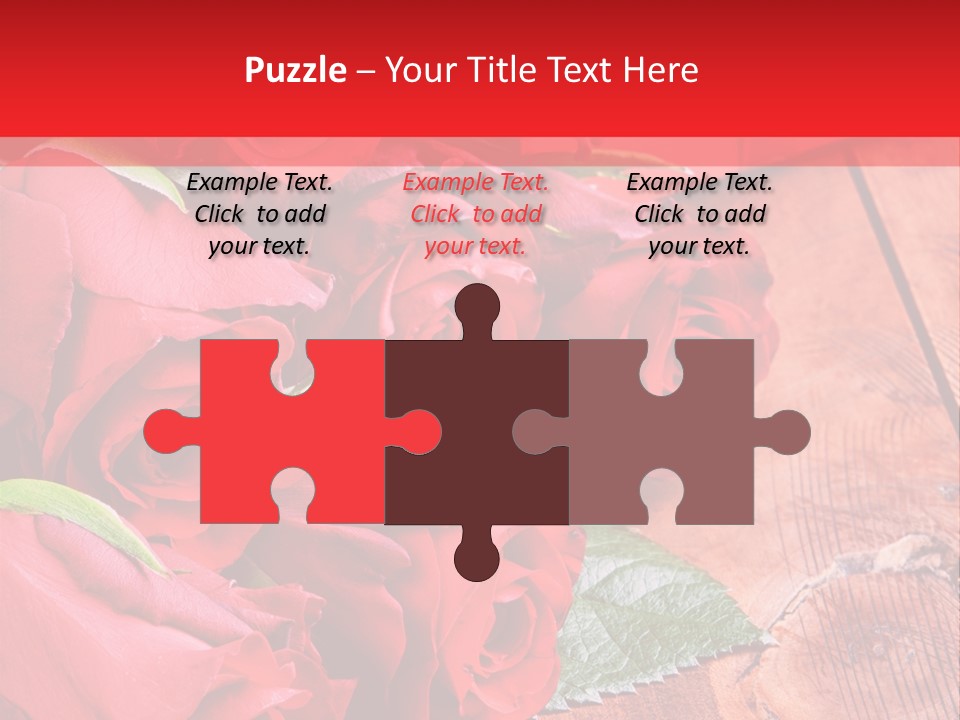 Text Present Copyspace PowerPoint Template