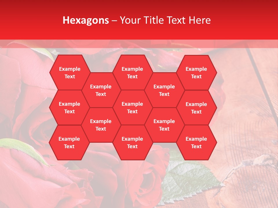 Text Present Copyspace PowerPoint Template