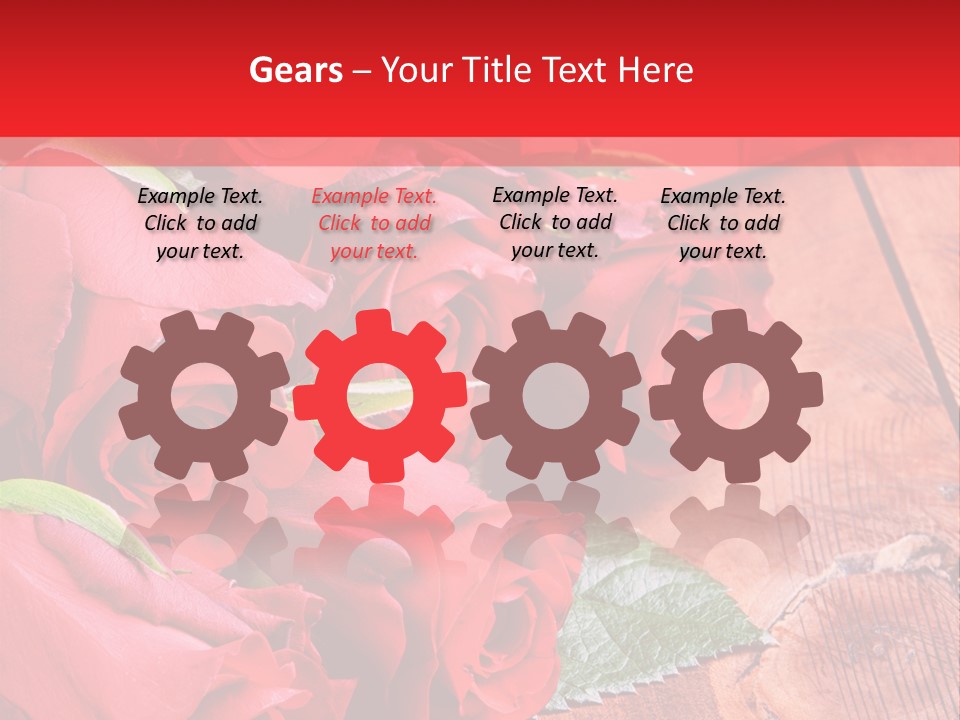 Text Present Copyspace PowerPoint Template