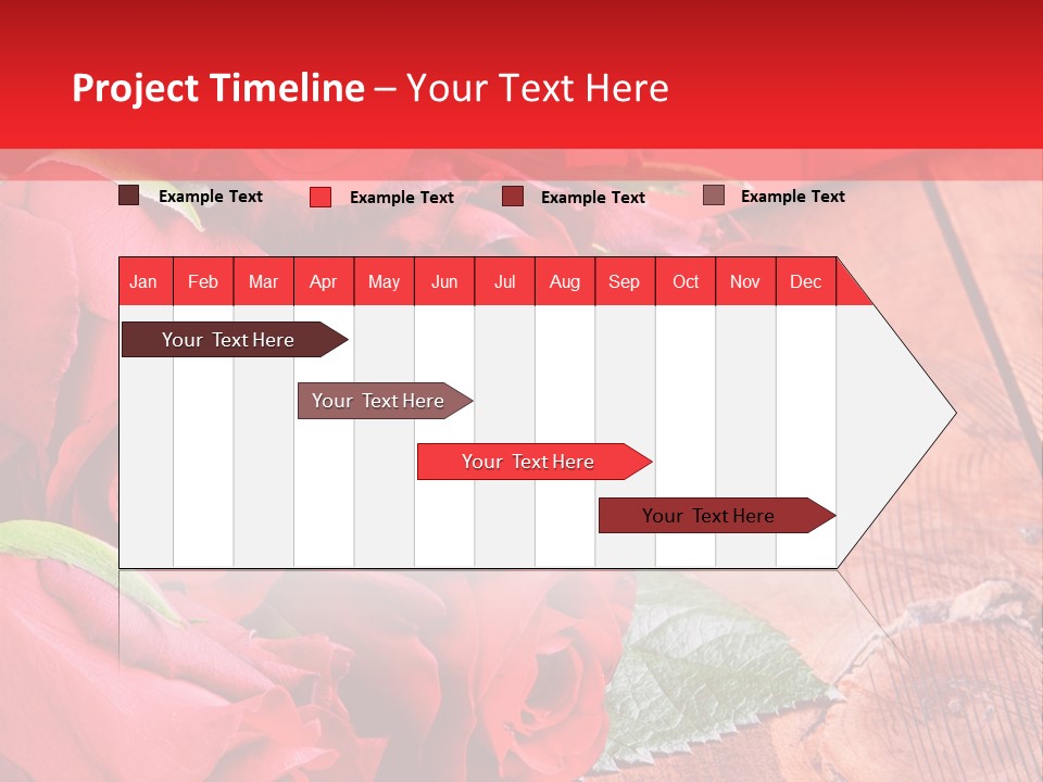 Text Present Copyspace PowerPoint Template