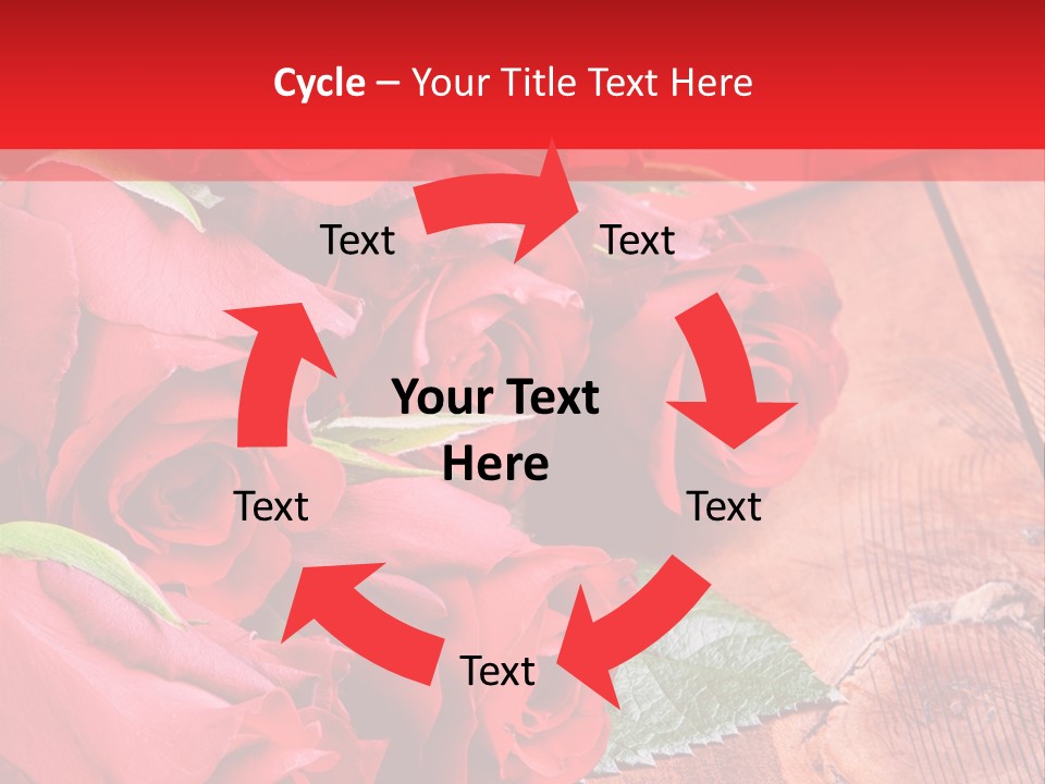 Text Present Copyspace PowerPoint Template