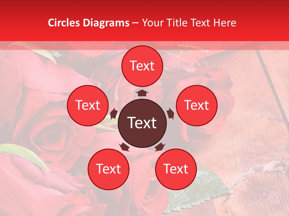 Text Present Copyspace PowerPoint Template