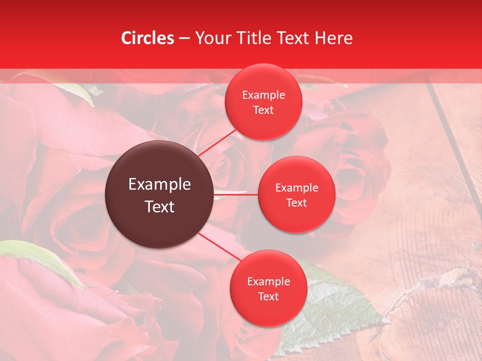 Text Present Copyspace PowerPoint Template