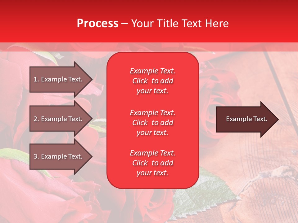 Text Present Copyspace PowerPoint Template