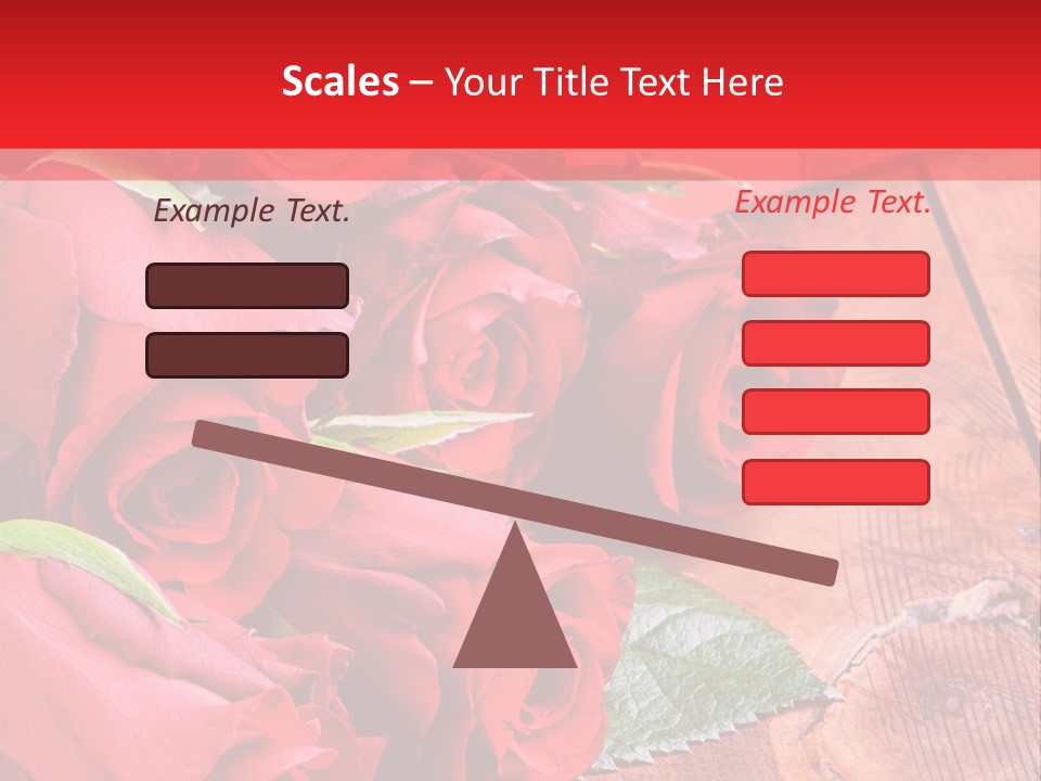 Text Present Copyspace PowerPoint Template