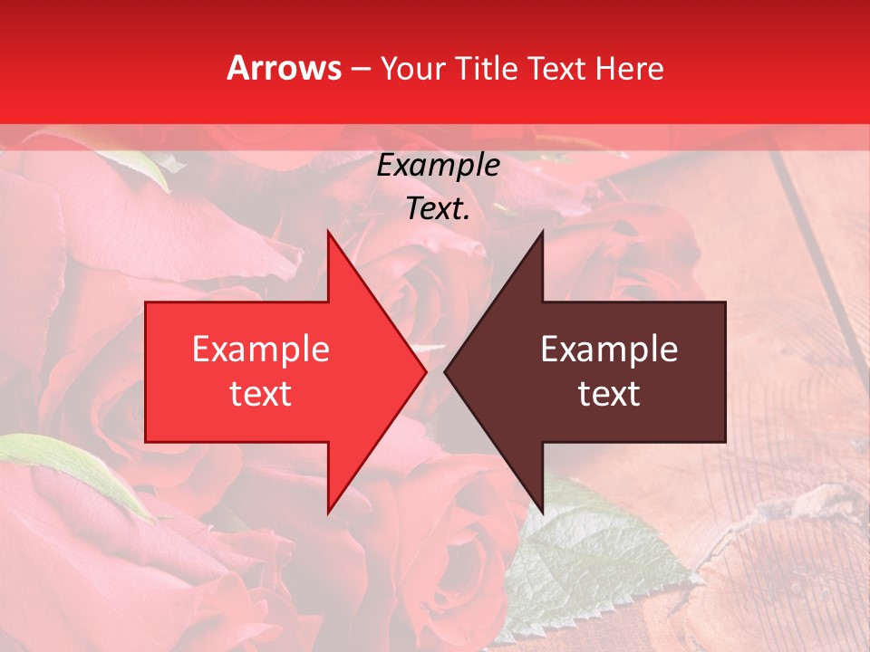 Text Present Copyspace PowerPoint Template