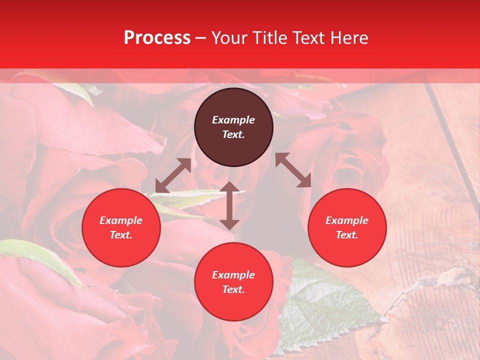 Text Present Copyspace PowerPoint Template