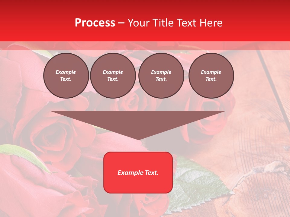 Text Present Copyspace PowerPoint Template