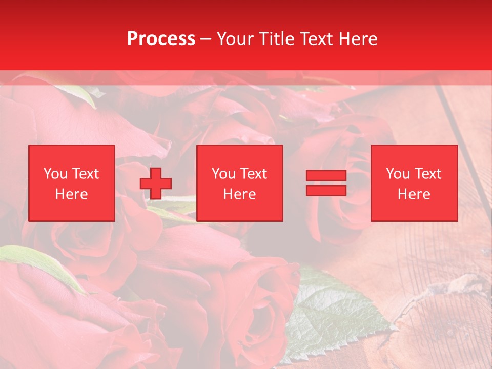 Text Present Copyspace PowerPoint Template