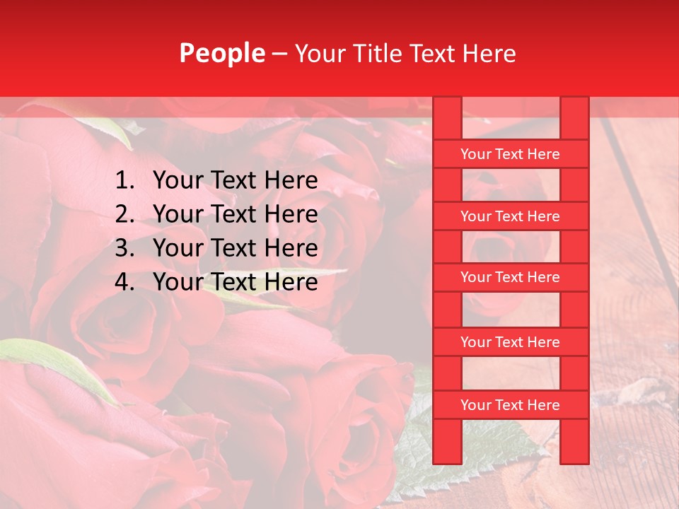 Text Present Copyspace PowerPoint Template