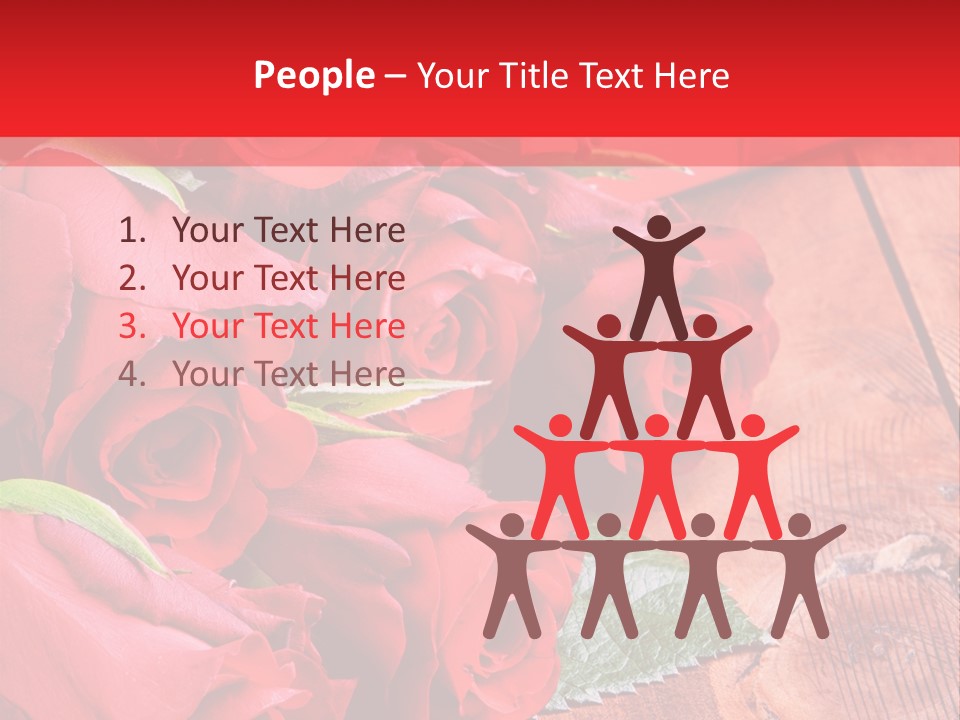 Text Present Copyspace PowerPoint Template