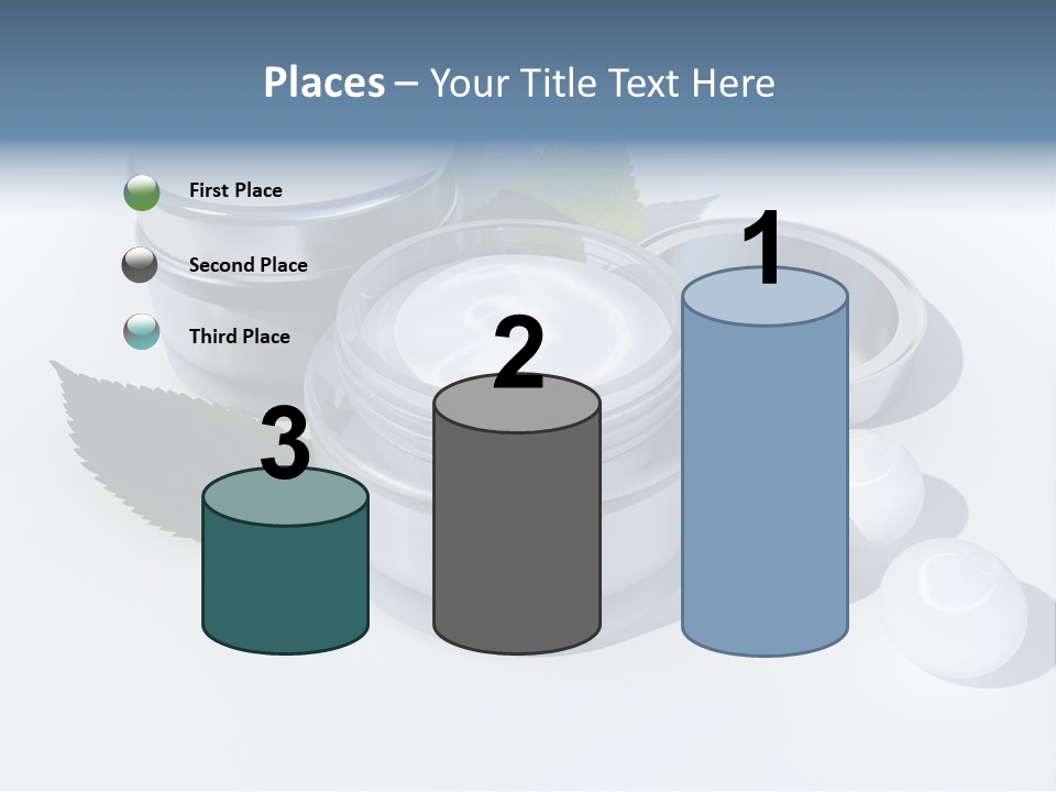 Dorloter Magasin De Coiffure Beauty PowerPoint Template