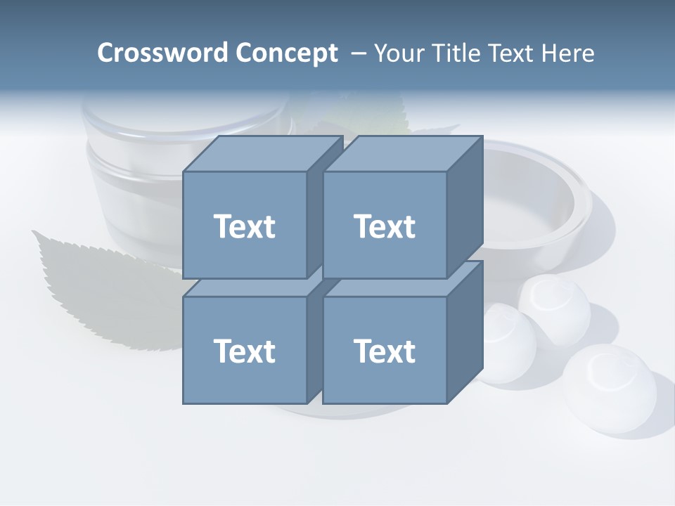Dorloter Magasin De Coiffure Beauty PowerPoint Template