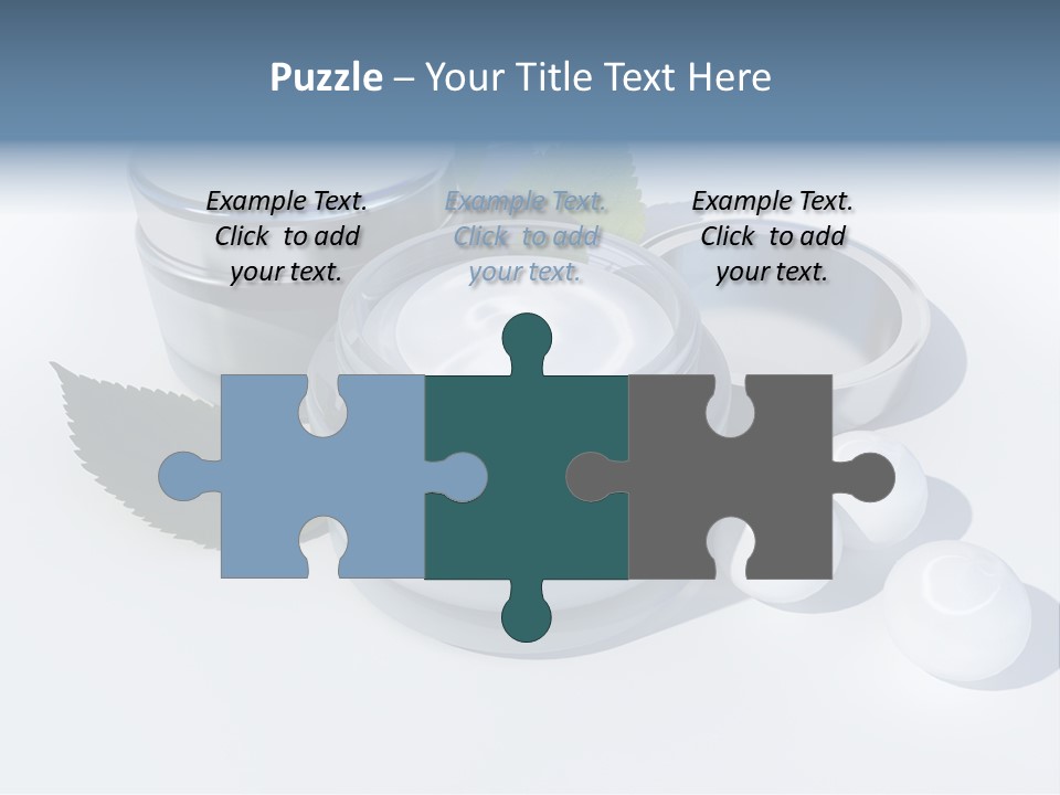 Dorloter Magasin De Coiffure Beauty PowerPoint Template