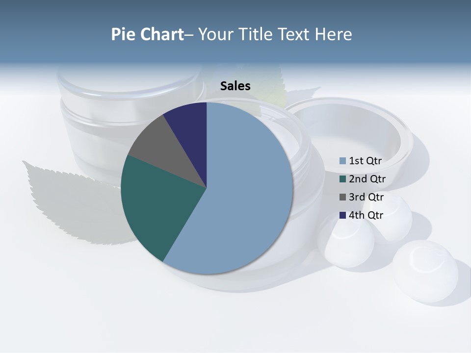 Dorloter Magasin De Coiffure Beauty PowerPoint Template