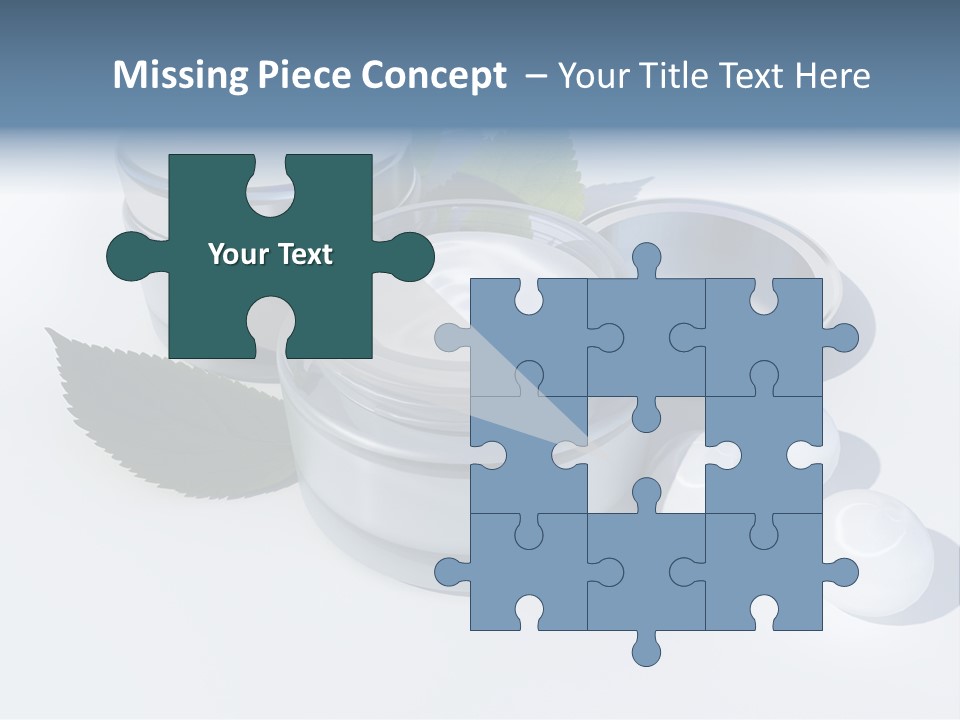 Dorloter Magasin De Coiffure Beauty PowerPoint Template