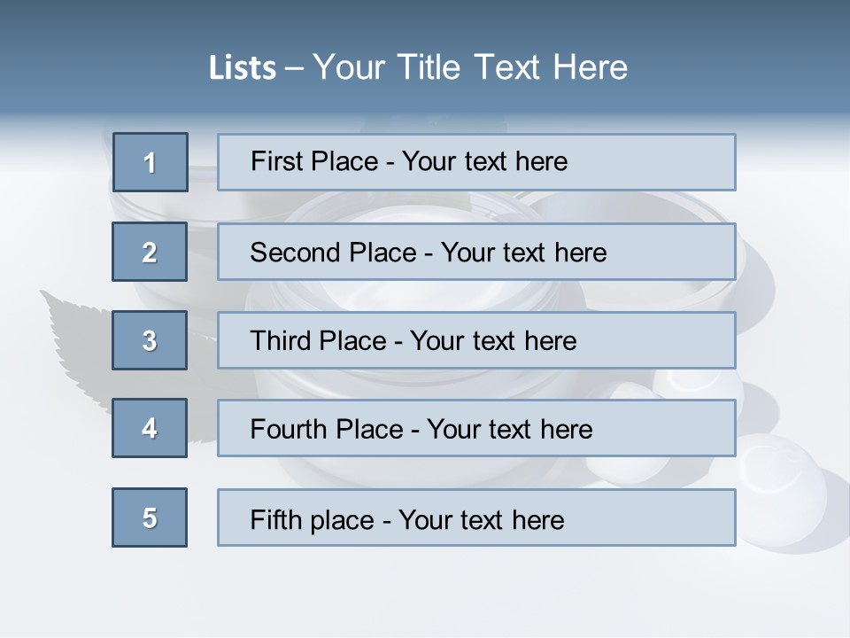 Dorloter Magasin De Coiffure Beauty PowerPoint Template