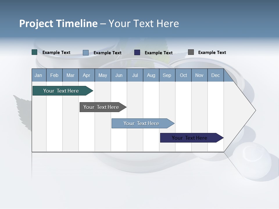Dorloter Magasin De Coiffure Beauty PowerPoint Template