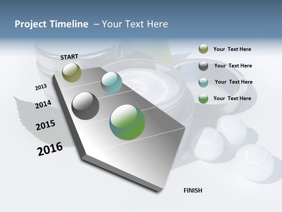 Dorloter Magasin De Coiffure Beauty PowerPoint Template