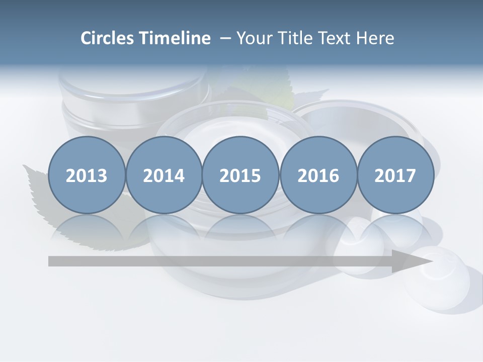 Dorloter Magasin De Coiffure Beauty PowerPoint Template