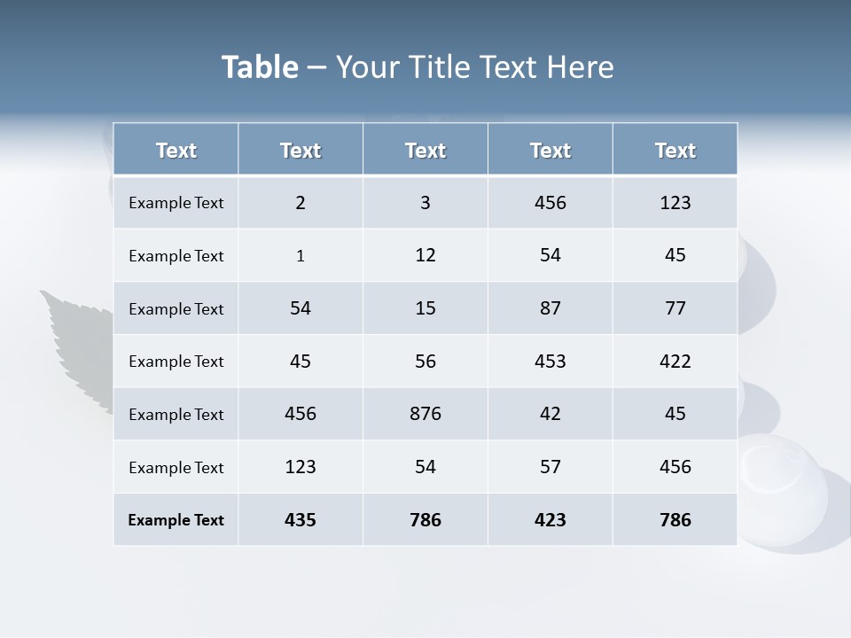 Dorloter Magasin De Coiffure Beauty PowerPoint Template