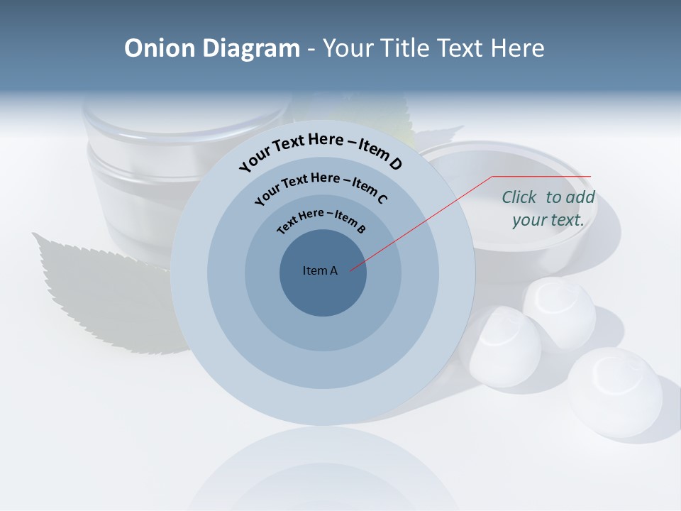 Dorloter Magasin De Coiffure Beauty PowerPoint Template