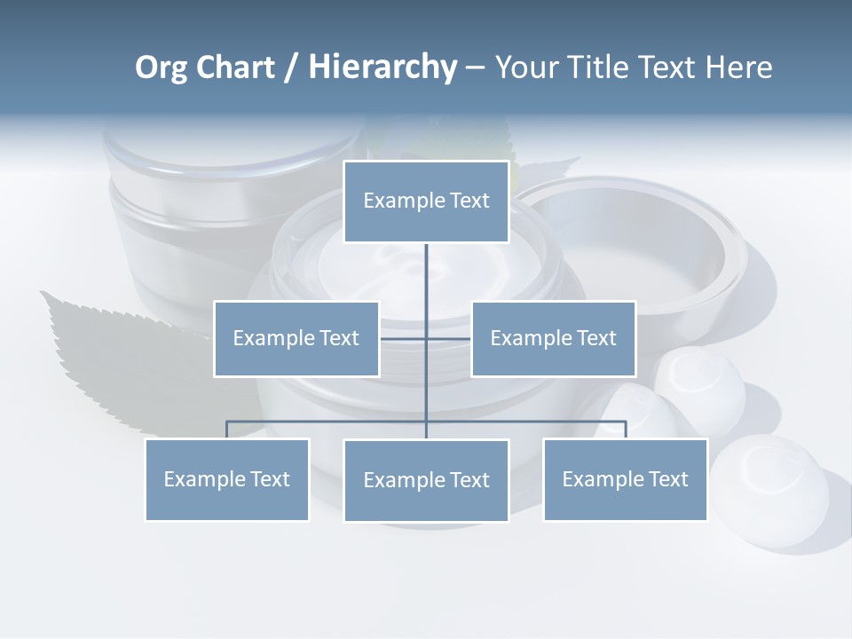 Dorloter Magasin De Coiffure Beauty PowerPoint Template