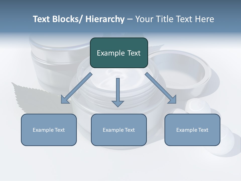 Dorloter Magasin De Coiffure Beauty PowerPoint Template