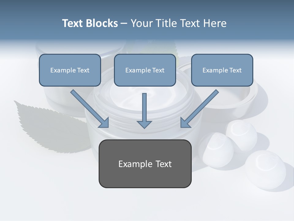 Dorloter Magasin De Coiffure Beauty PowerPoint Template