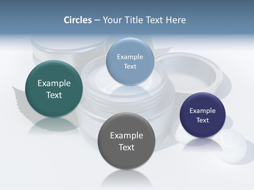 Dorloter Magasin De Coiffure Beauty PowerPoint Template