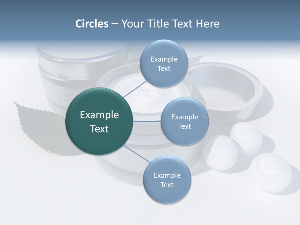 Dorloter Magasin De Coiffure Beauty PowerPoint Template