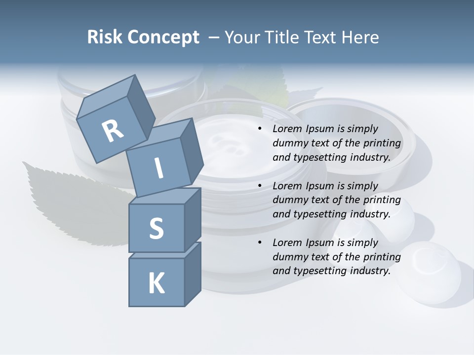 Dorloter Magasin De Coiffure Beauty PowerPoint Template