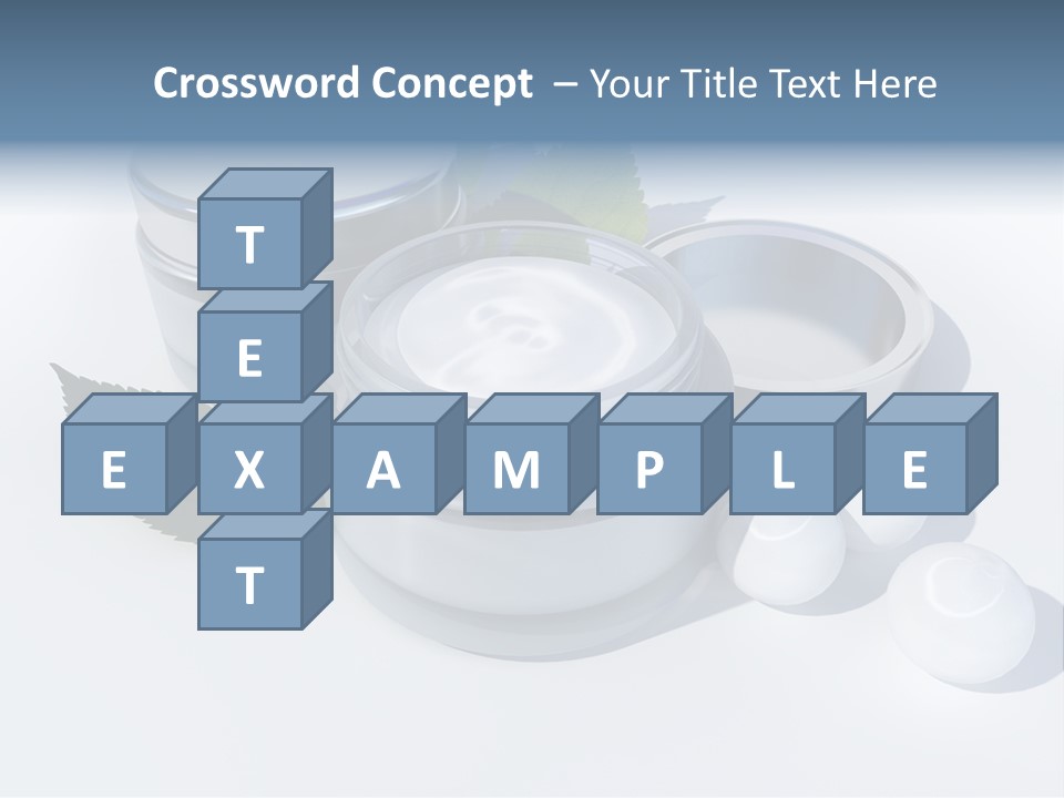 Dorloter Magasin De Coiffure Beauty PowerPoint Template