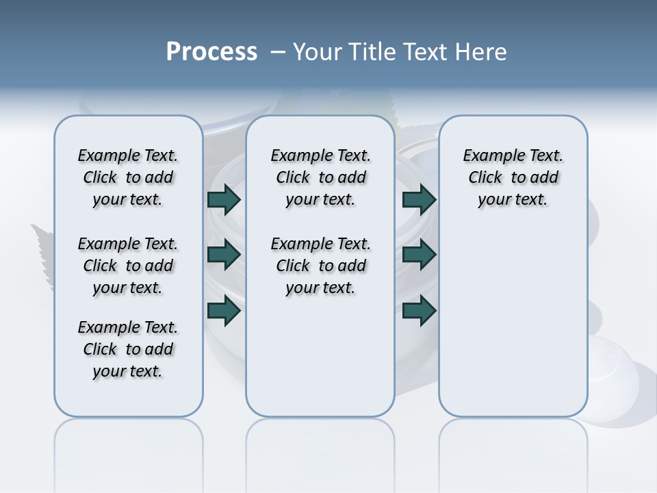 Dorloter Magasin De Coiffure Beauty PowerPoint Template