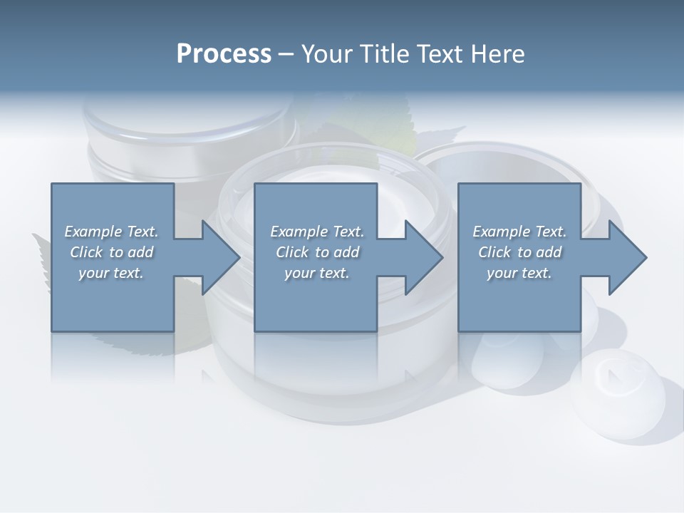 Dorloter Magasin De Coiffure Beauty PowerPoint Template