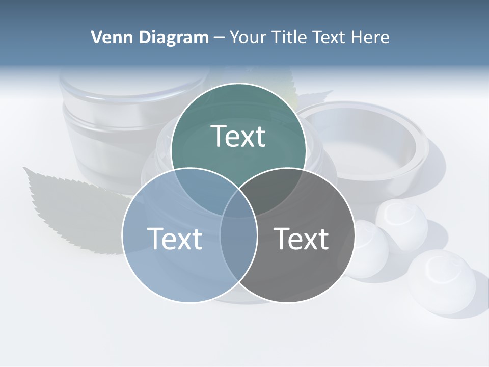 Dorloter Magasin De Coiffure Beauty PowerPoint Template