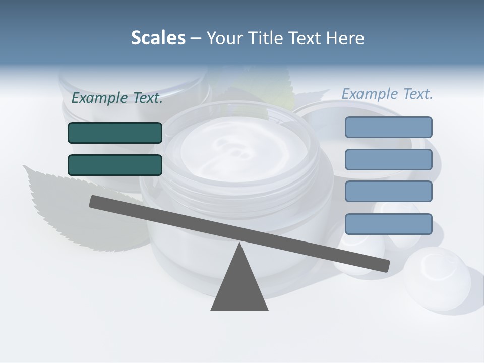 Dorloter Magasin De Coiffure Beauty PowerPoint Template
