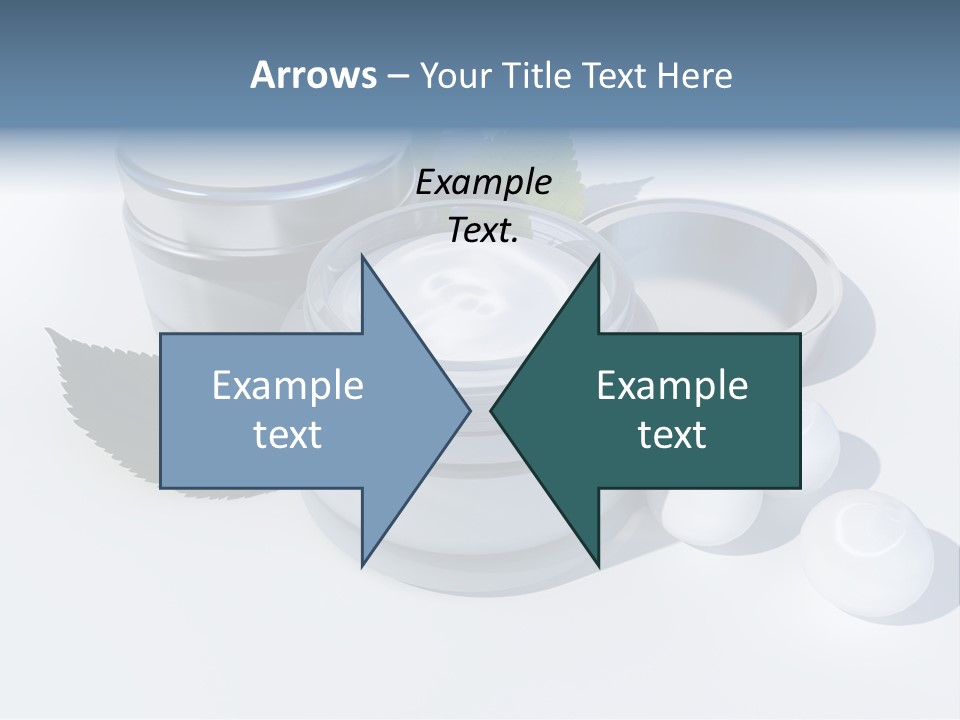 Dorloter Magasin De Coiffure Beauty PowerPoint Template