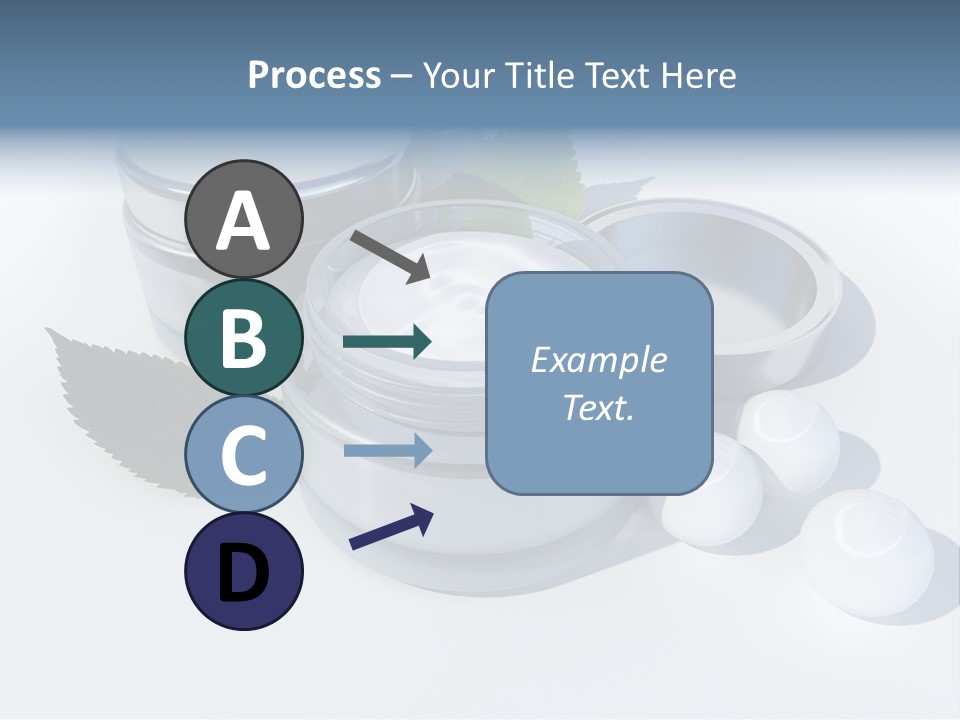 Dorloter Magasin De Coiffure Beauty PowerPoint Template