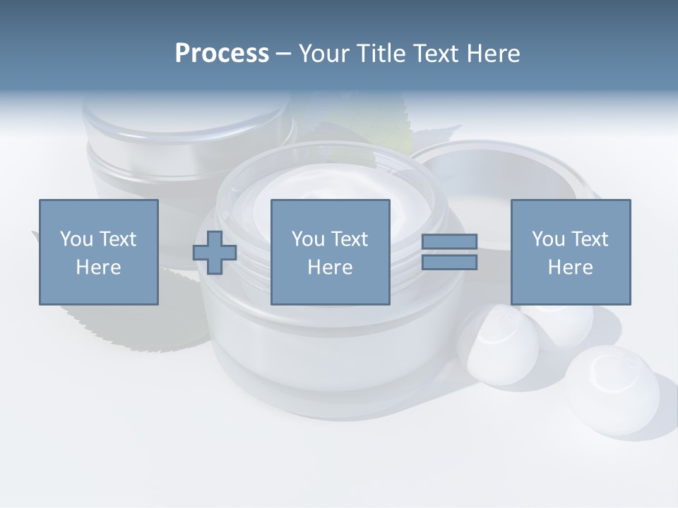 Dorloter Magasin De Coiffure Beauty PowerPoint Template