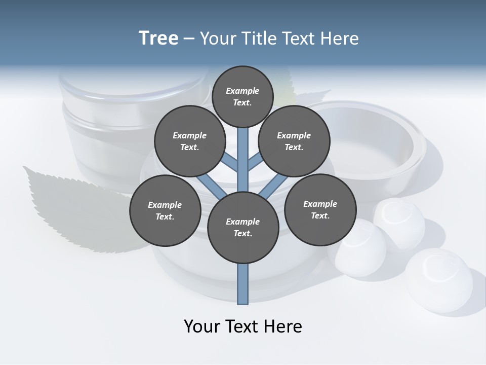 Dorloter Magasin De Coiffure Beauty PowerPoint Template