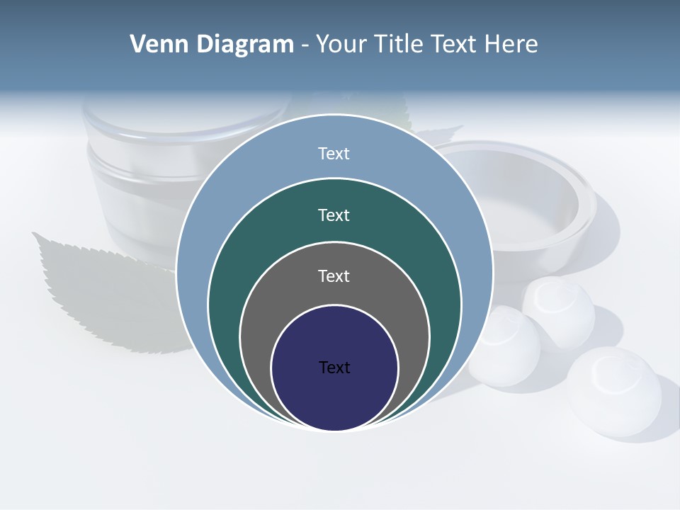 Dorloter Magasin De Coiffure Beauty PowerPoint Template