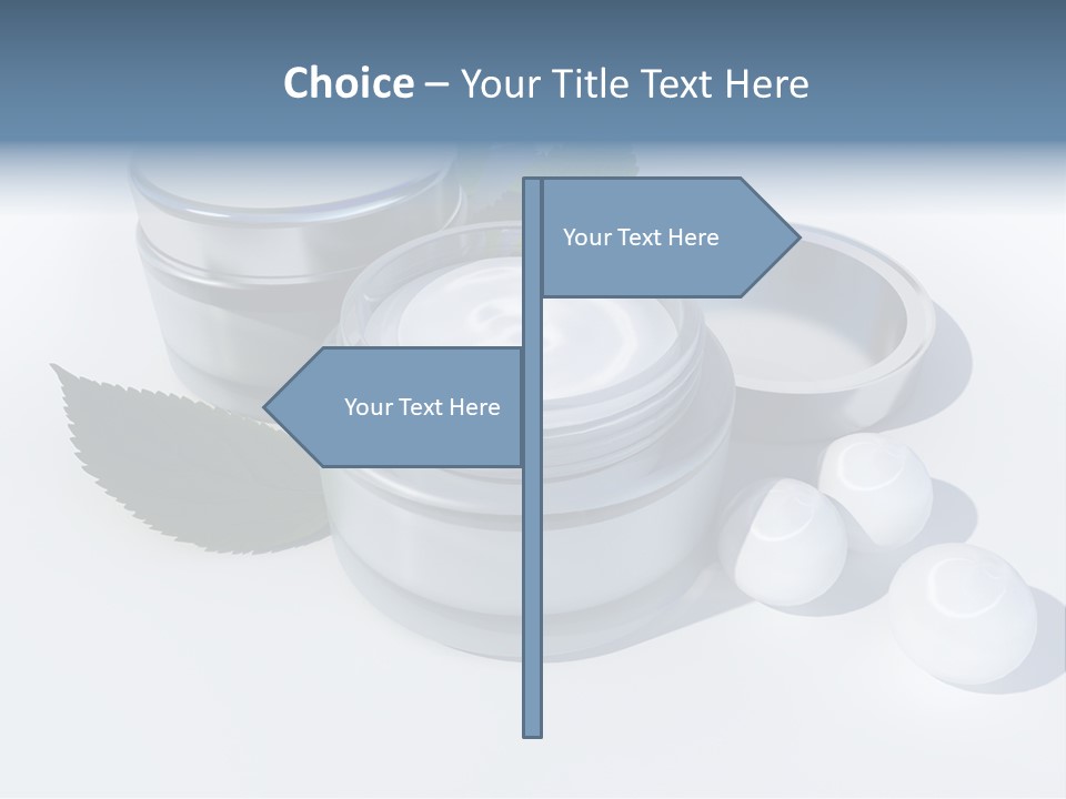 Dorloter Magasin De Coiffure Beauty PowerPoint Template