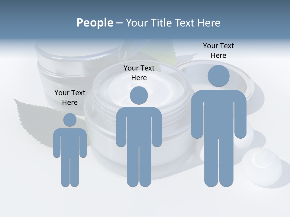 Dorloter Magasin De Coiffure Beauty PowerPoint Template