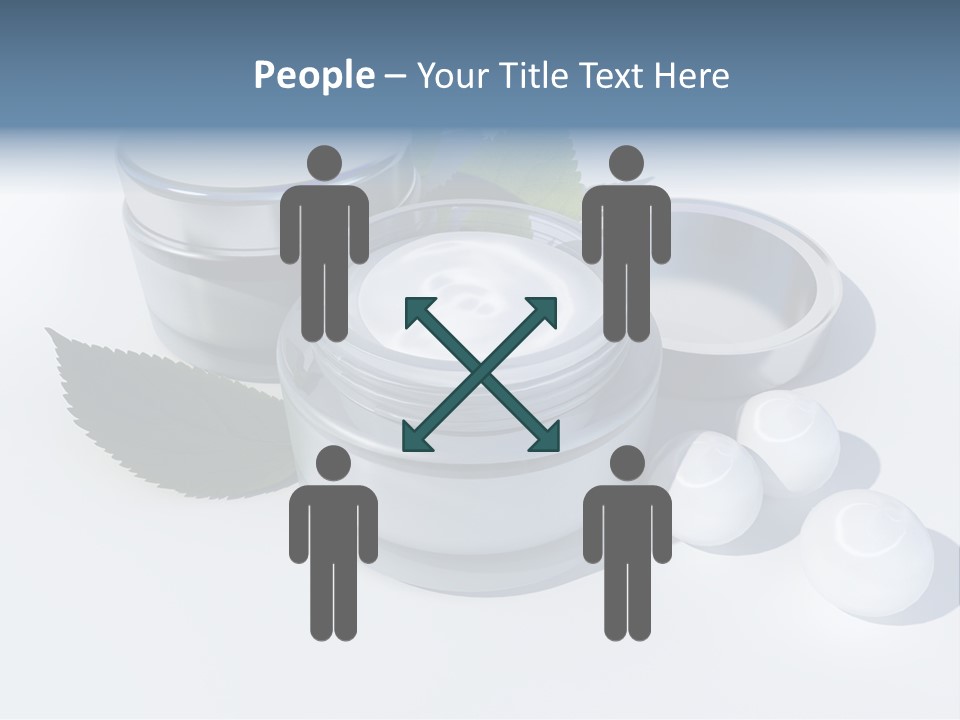 Dorloter Magasin De Coiffure Beauty PowerPoint Template