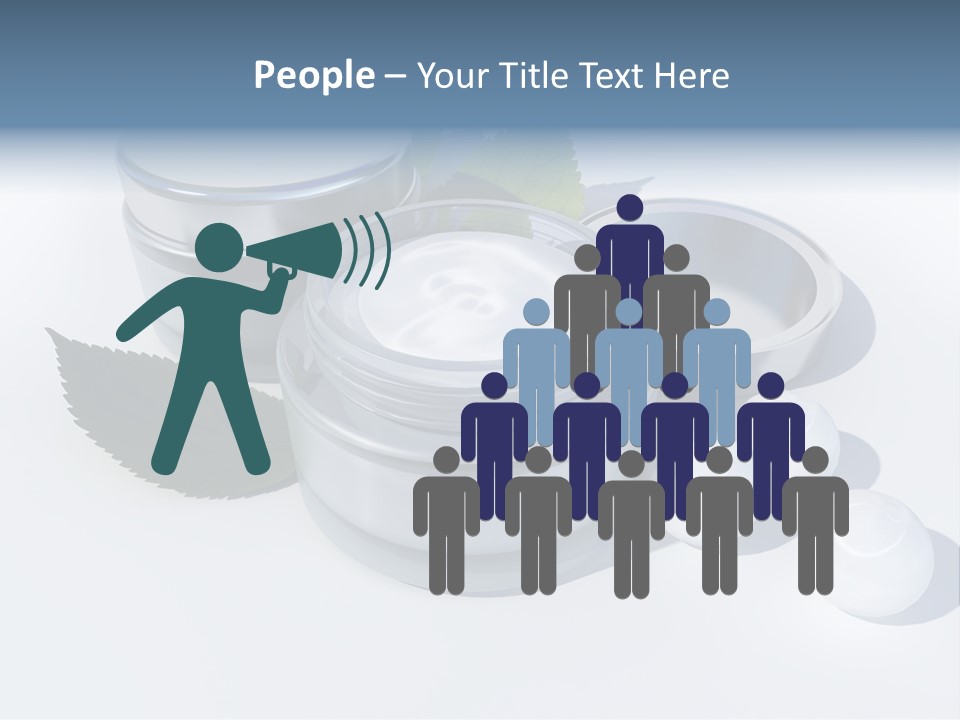 Dorloter Magasin De Coiffure Beauty PowerPoint Template